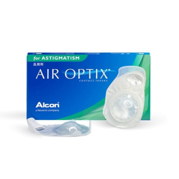 AIR OPTIX HydraGlyde
