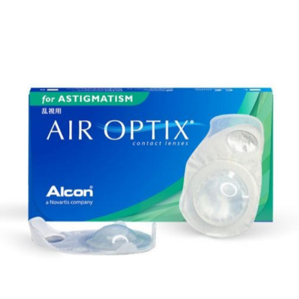 AIR OPTIX Astigmatismo